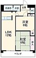 リバーサイド雅4階6.0万円