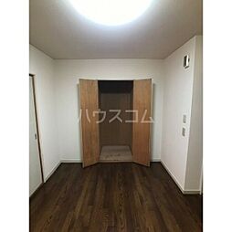 JR東海道本線 西岐阜駅 3.8kmの賃貸アパート 2階2Kのリビング/ダイニング