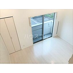 ロジュマン・ユイット 105 1階1Kのリビング/ダイニング