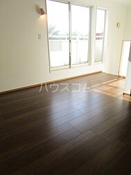 つりーふれんど B 2階1LDKのリビング/ダイニング