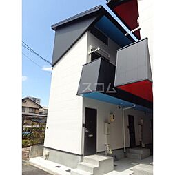 名古屋市営名港線 六番町駅 徒歩7分の賃貸アパート