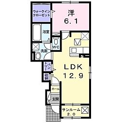 吉良吉田駅 5.6万円