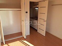 グランアセット早稲田 7階1Kのリビング/ダイニング