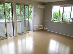 コモレビ大蔵Ｅ棟 304 3階1LDKのリビング/ダイニング