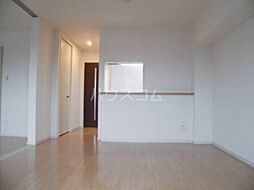 ベルグレイス 2階2LDKのリビング/ダイニング