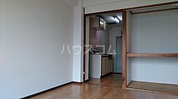 サンライフムラカミ 202 2階1Kのリビング/ダイニング