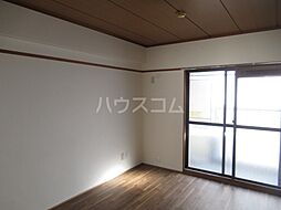 第2ネスト向ヶ丘 602 6階2DKのリビング/ダイニング