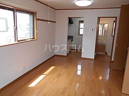 エル・ヴィータ 101 1階1Kのリビング/ダイニング