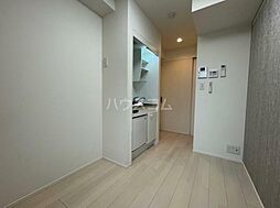 ハーモニーテラス野沢 103 1階ワンルームのリビング/ダイニング