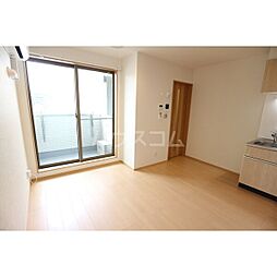 ＲＥＧＡＬＥＳＴ−ＫＬＣ名西 3階ワンルームのリビング/ダイニング