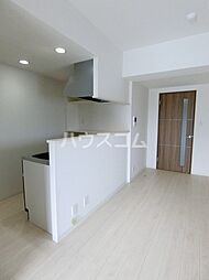 福岡市地下鉄空港線 東比恵駅 徒歩10分の賃貸マンション 2階1LDKのリビング/ダイニング