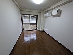 クレール町田 203 2階1Kのリビング/ダイニング