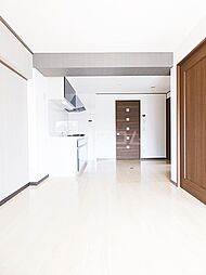 パークサイドマンション 3階3LDKのリビング/ダイニング