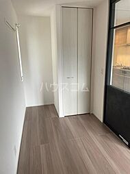 セジュール西台4 101 1階2LDKのリビング/ダイニング