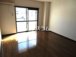 グレイスＫ．Ｏ．ＭI 101 1階1Kのリビング/ダイニング