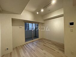 カーサ・グランデ葵 7階1Kのリビング/ダイニング