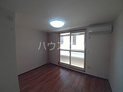 愛知環状鉄道 六名駅 徒歩9分の賃貸アパート 2階ワンルームのリビング/ダイニング