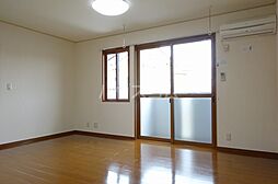 カーサ・ヴィオラ　Ａ 2階1LDKのリビング/ダイニング