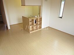 アヴニール　Ｂ B202 2階2LDKのリビング/ダイニング