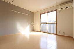 アネックスＭＩＴＯ　II 206 2階1Kのリビング/ダイニング