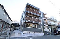 京王線 つつじヶ丘駅 徒歩5分の賃貸アパート