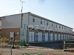 東武小泉線 竜舞駅 徒歩12分の賃貸アパート