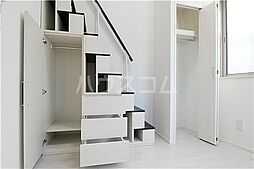 東武伊勢崎線 西新井駅 徒歩7分の賃貸アパート 1階ワンルームのリビング/ダイニング