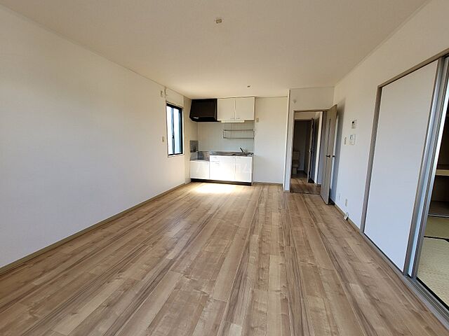 リビング/ダイニング