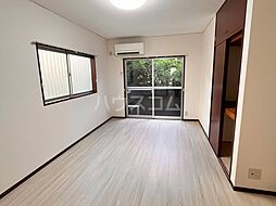 アビタント玉川学園 1-D 1階1Kのリビング/ダイニング