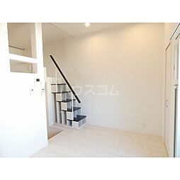 ハーモニーテラス津金III 202 2階1SKのリビング/ダイニング