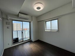 ワールドアイ名古屋城北 401 4階1Kのリビング/ダイニング