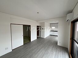 名古屋市営鶴舞線 植田駅 徒歩27分の賃貸マンション 3階3LDKのリビング/ダイニング