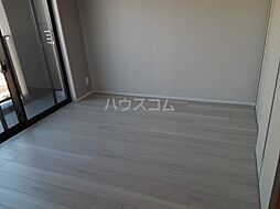 東京メトロ千代田線 北千住駅 徒歩14分の賃貸マンション 4階1Kのリビング/ダイニング