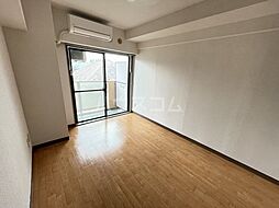 ライオンズマンション平間駅前第2 4階ワンルームのリビング/ダイニング
