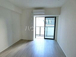 クレストコート中野 801 8階1Kのリビング/ダイニング