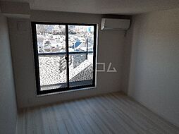 グリーンヒルズ下総中山 104 1階1Kのリビング/ダイニング