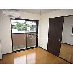 フィールド華美月 108 1階2LDKのリビング/ダイニング