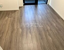 LEXE長原 102 1階1Kのリビング/ダイニング