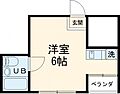 K.THOUSE2階6.2万円