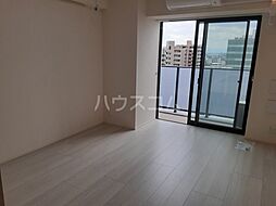 スタイリオ蒲田II 13階1Kのリビング/ダイニング