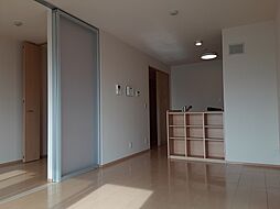 サンハイツ 301 3階1LDKのリビング/ダイニング