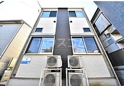 ハーモニーテラス仲宿 102