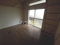 タウンコート 202 2階ワンルームのリビング/ダイニング