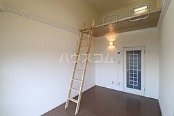 レオパレス東田第一 207 2階1Kのリビング/ダイニング