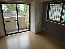 ピースフルハウス 106 1階1Kのリビング/ダイニング