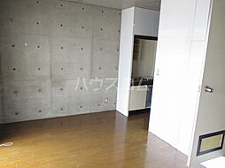 グランドビュー大池 508 5階ワンルームのリビング/ダイニング