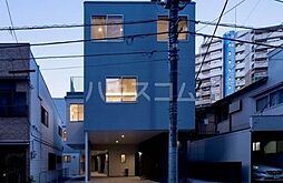 都営三田線 白金高輪駅 徒歩6分の賃貸アパート