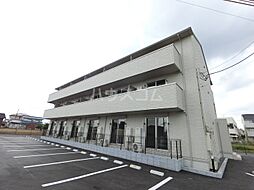 東武小泉線 竜舞駅 徒歩28分の賃貸アパート