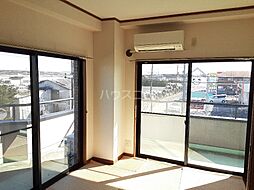 第三吉住友部ビル 3階3LDKのリビング/ダイニング