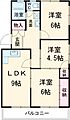 永光マンション2階4.7万円